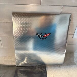 Limited Edition 1999 Corvette Sales Brochire 45  Pages W Silver Envelope